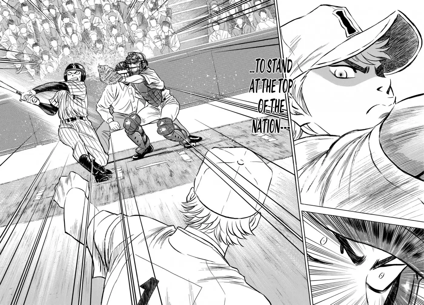 Daiya no A - Act II Chapter 19 14